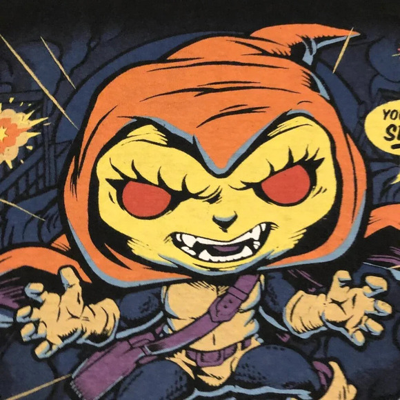 Hobgoblin Funko Pop Mens Tshirt  Size Medium Tee Shirt - Picture 3 of 16